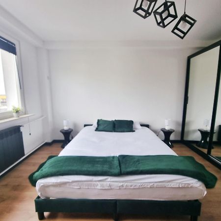 Na Szczycie Appartement Chełm Buitenkant foto