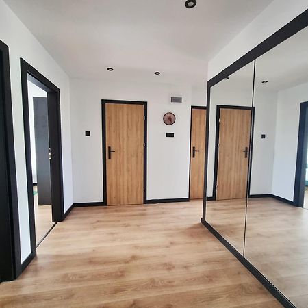 Na Szczycie Appartement Chełm Buitenkant foto