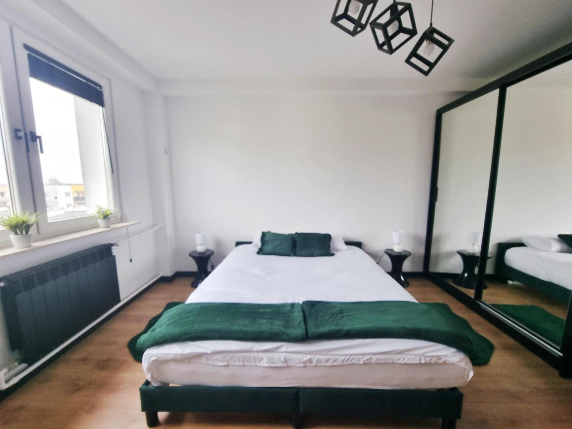Na Szczycie Appartement Chełm Buitenkant foto
