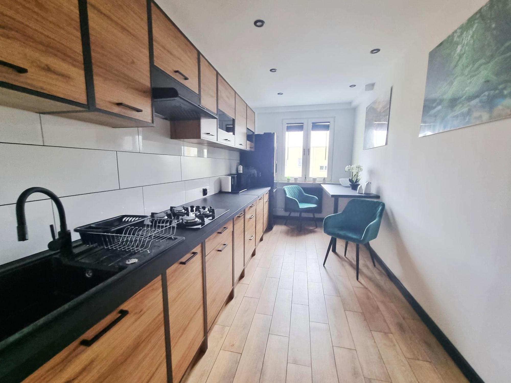 Na Szczycie Appartement Chełm Buitenkant foto