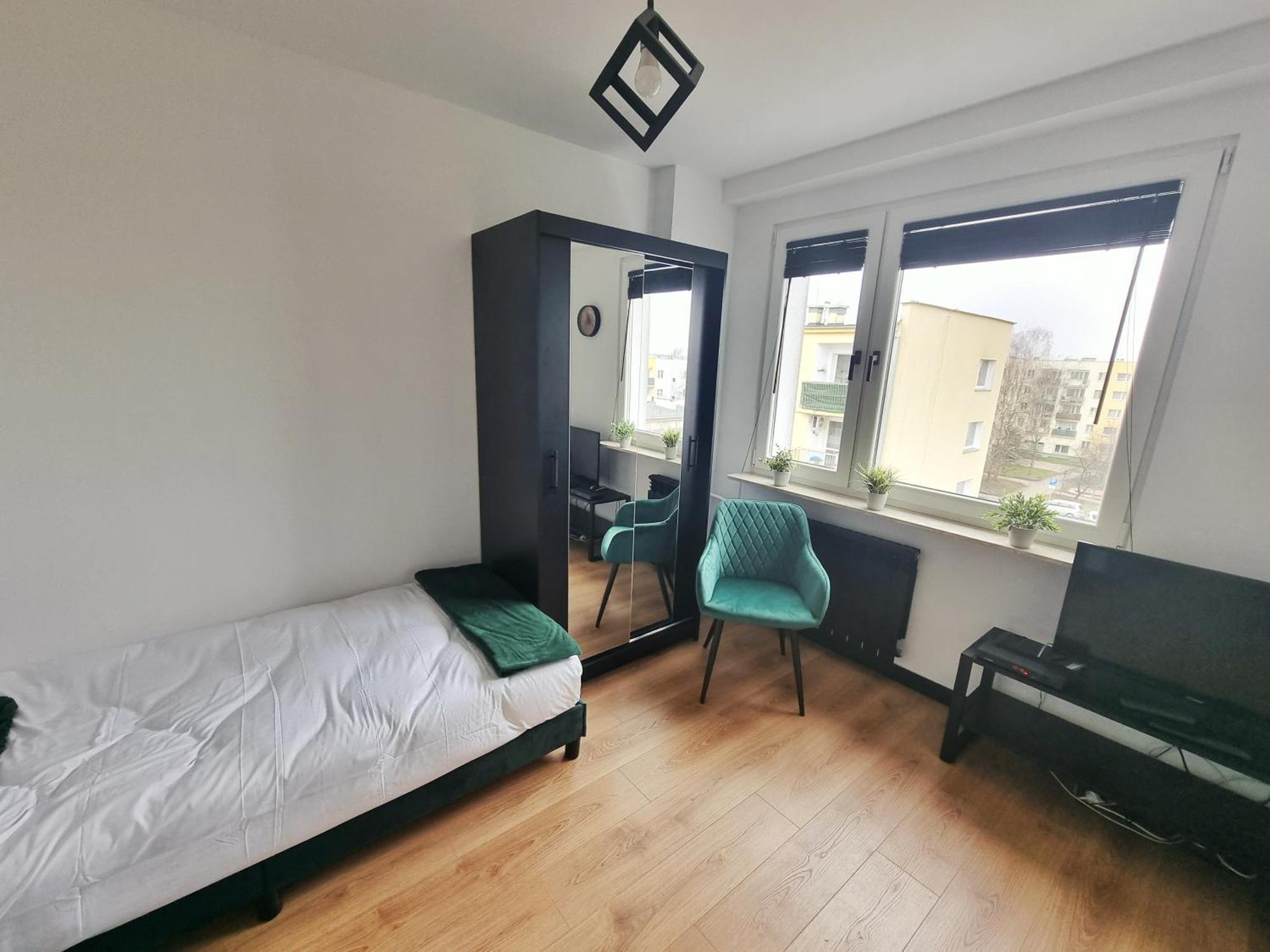 Na Szczycie Appartement Chełm Buitenkant foto