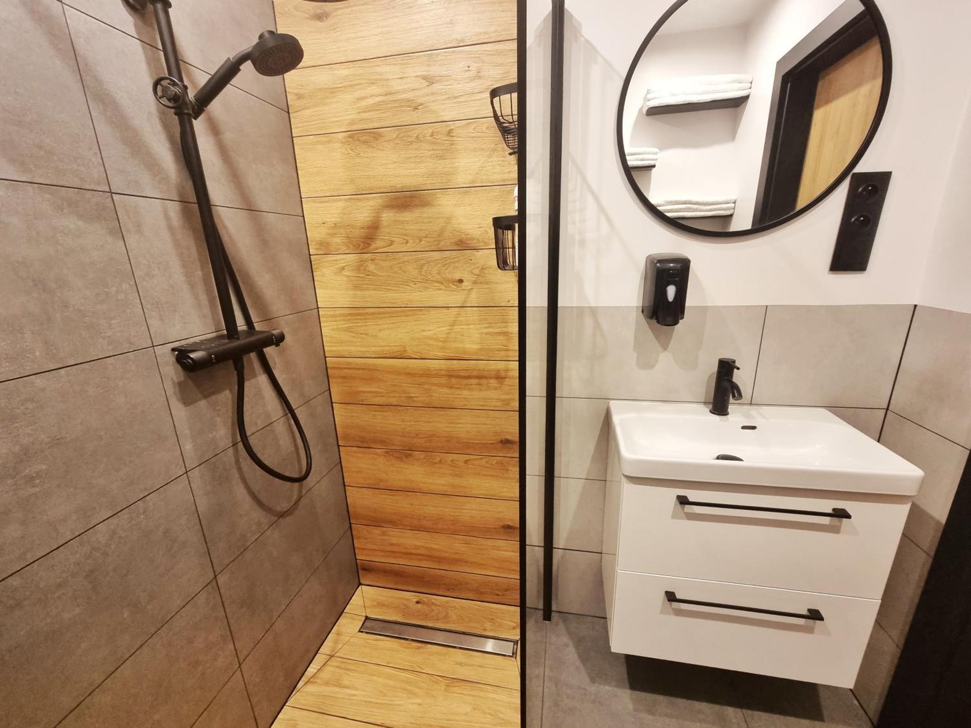 Na Szczycie Appartement Chełm Buitenkant foto