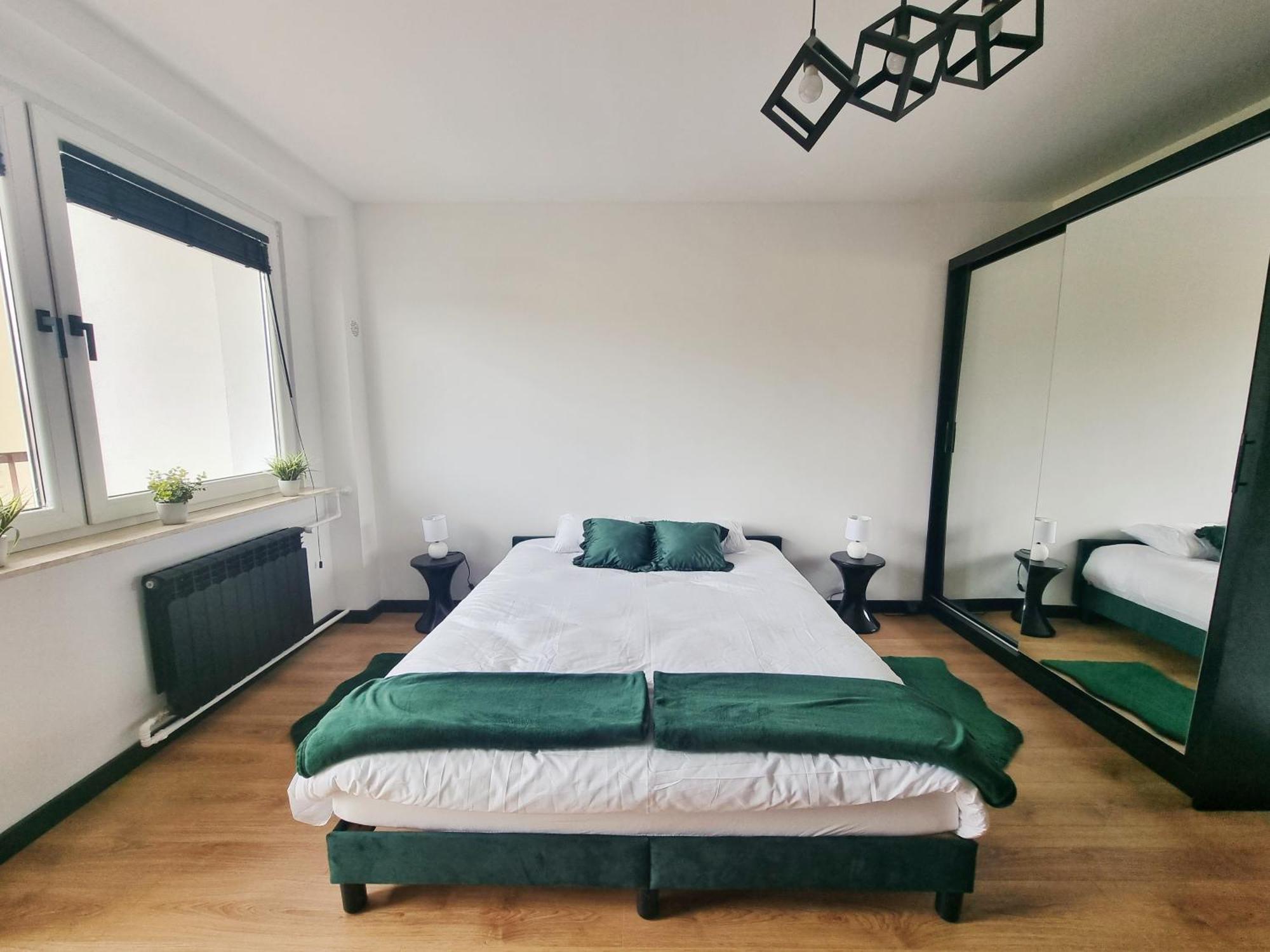 Na Szczycie Appartement Chełm Buitenkant foto