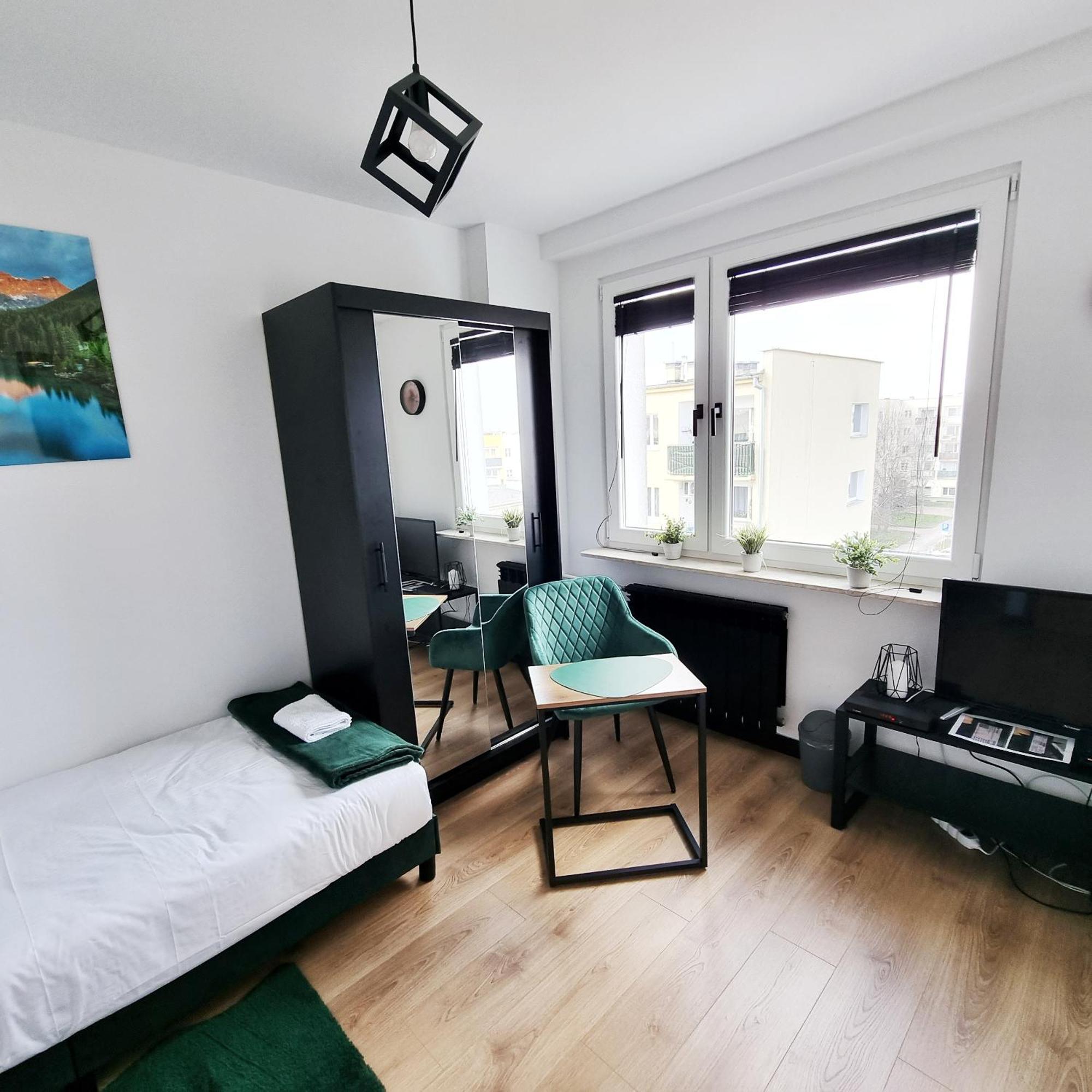 Na Szczycie Appartement Chełm Buitenkant foto