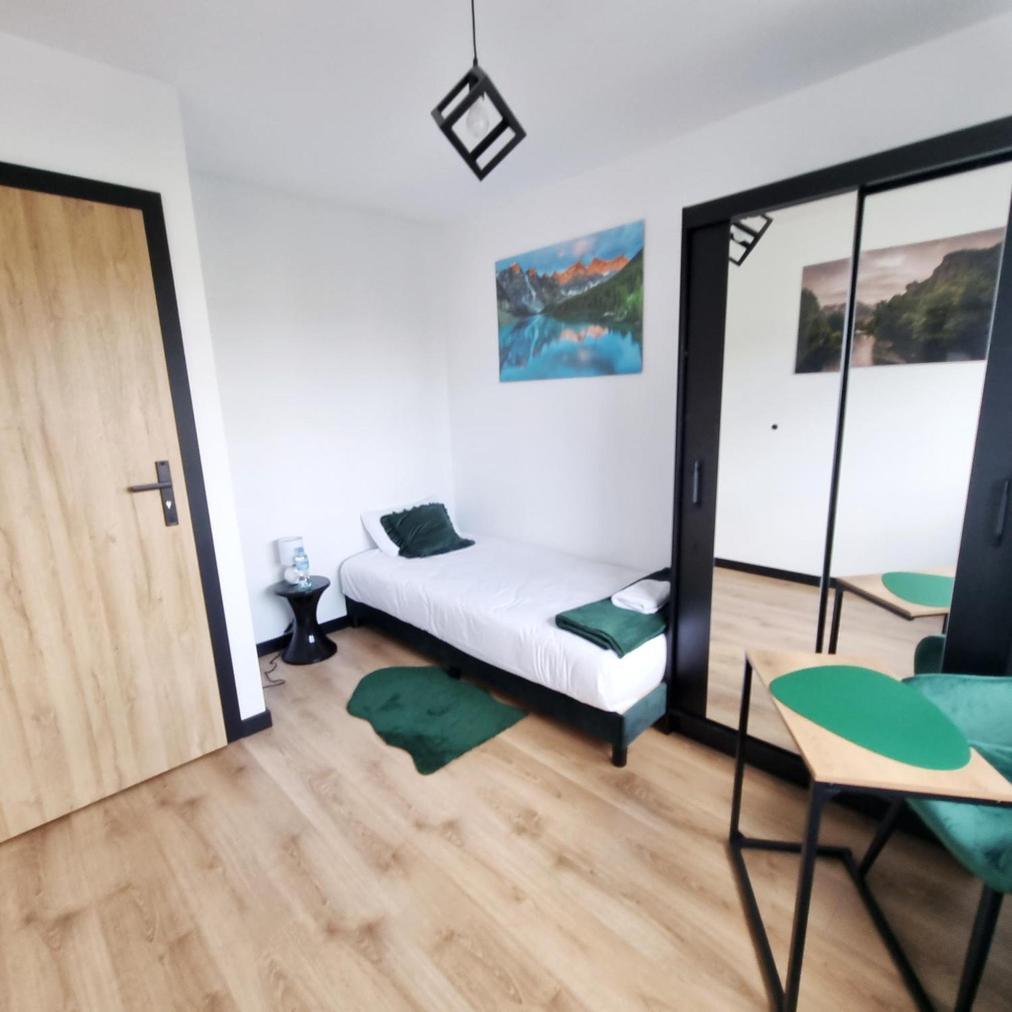 Na Szczycie Appartement Chełm Buitenkant foto