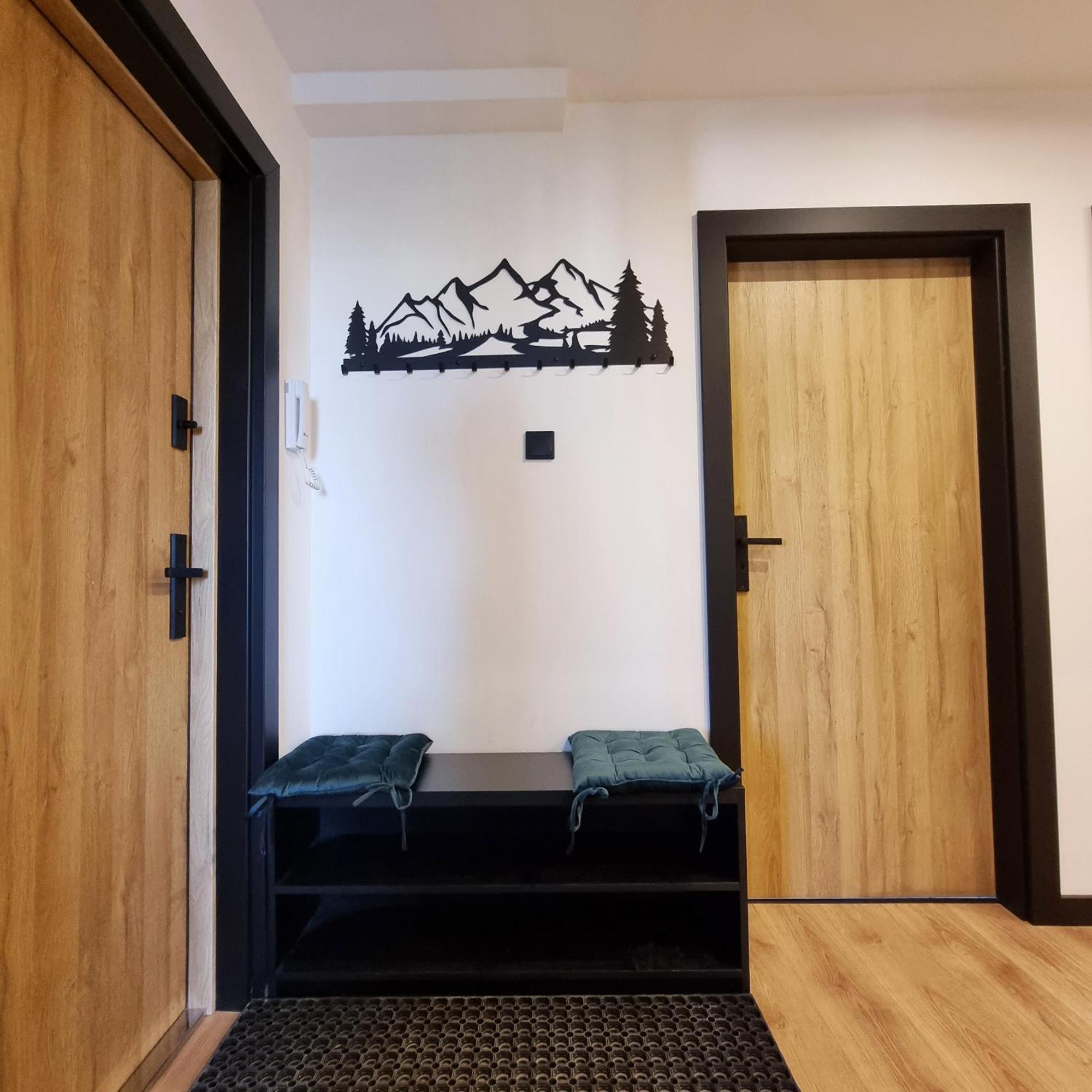 Na Szczycie Appartement Chełm Buitenkant foto