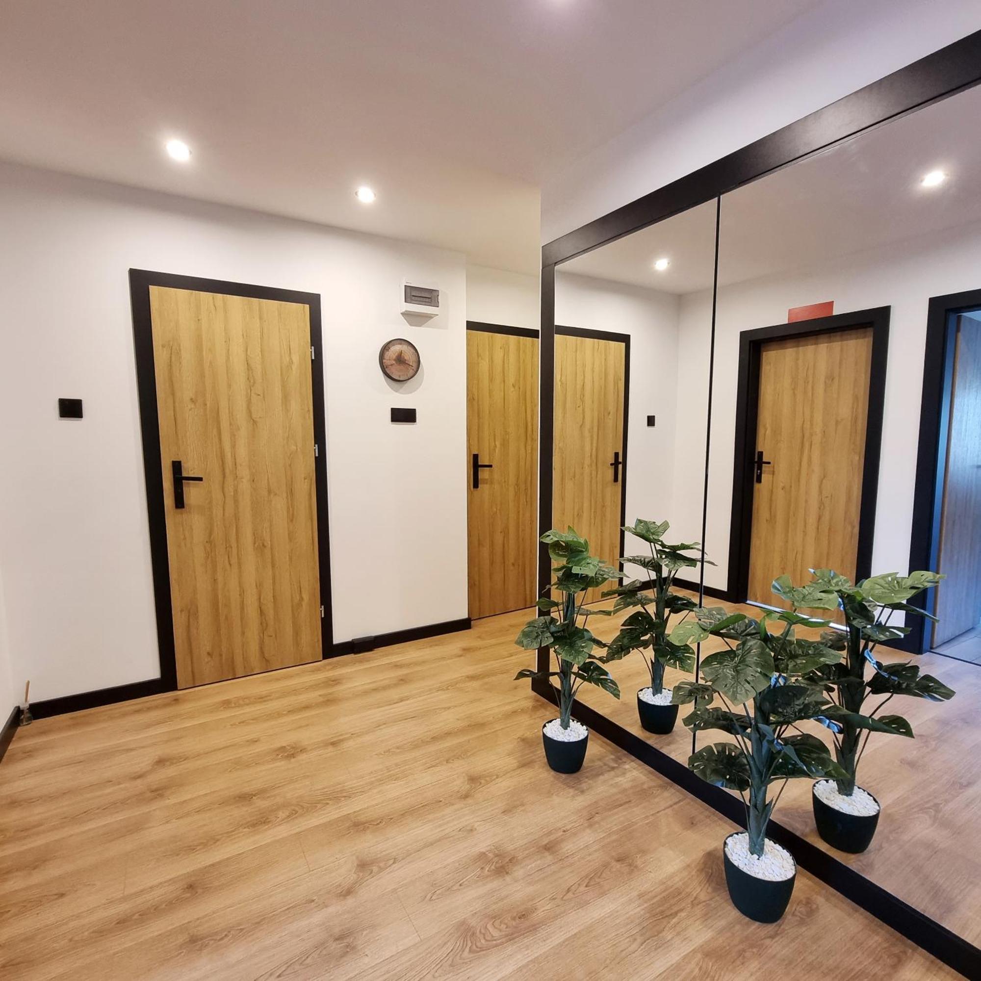 Na Szczycie Appartement Chełm Buitenkant foto