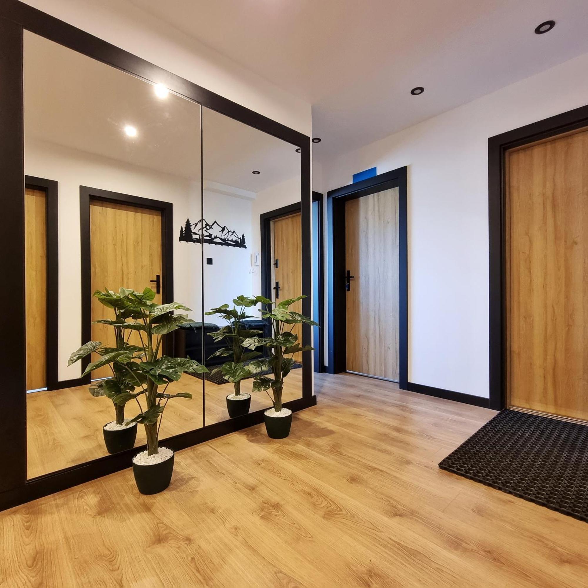 Na Szczycie Appartement Chełm Buitenkant foto