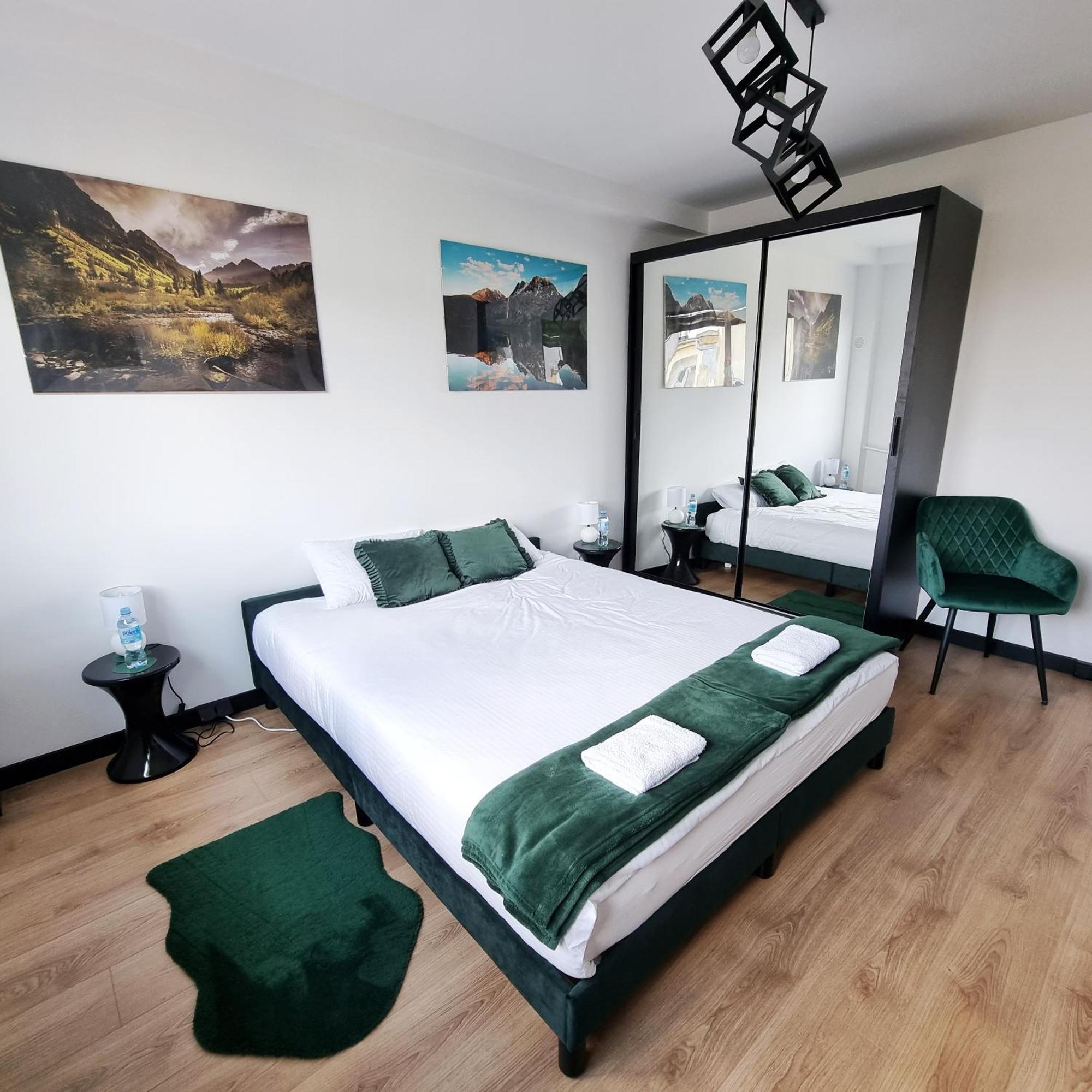 Na Szczycie Appartement Chełm Buitenkant foto