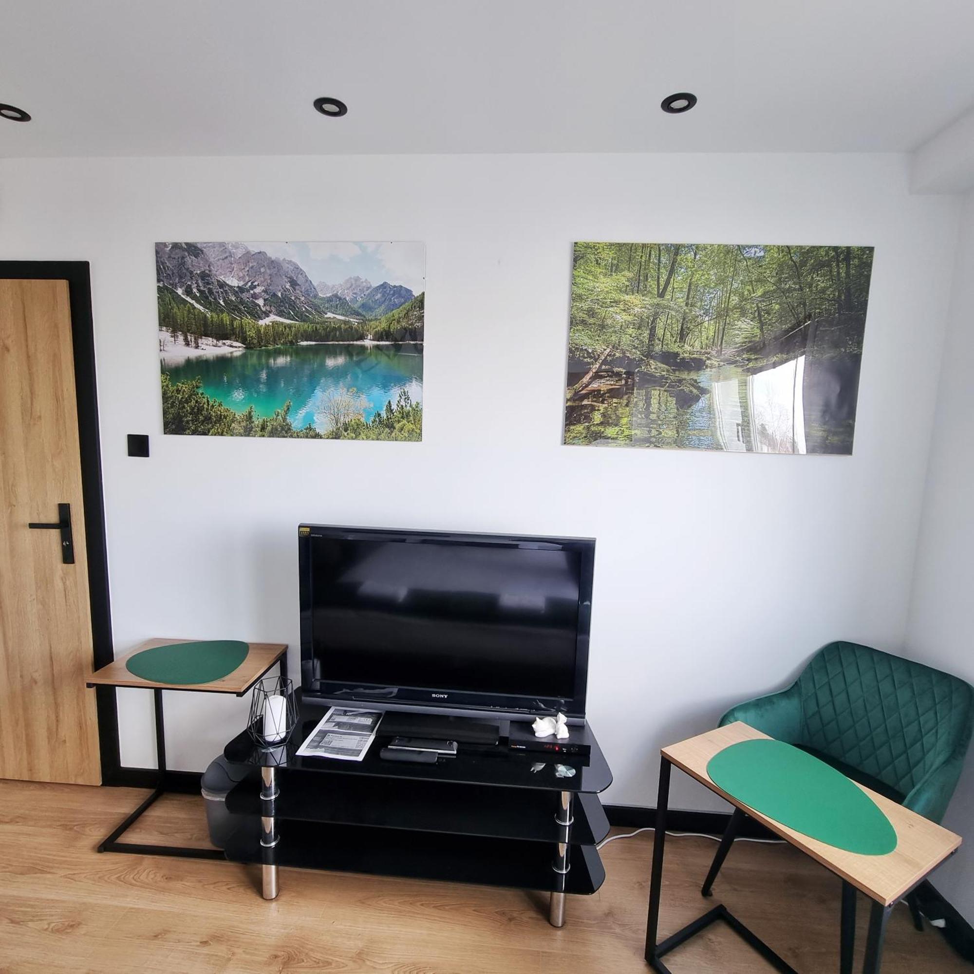 Na Szczycie Appartement Chełm Buitenkant foto