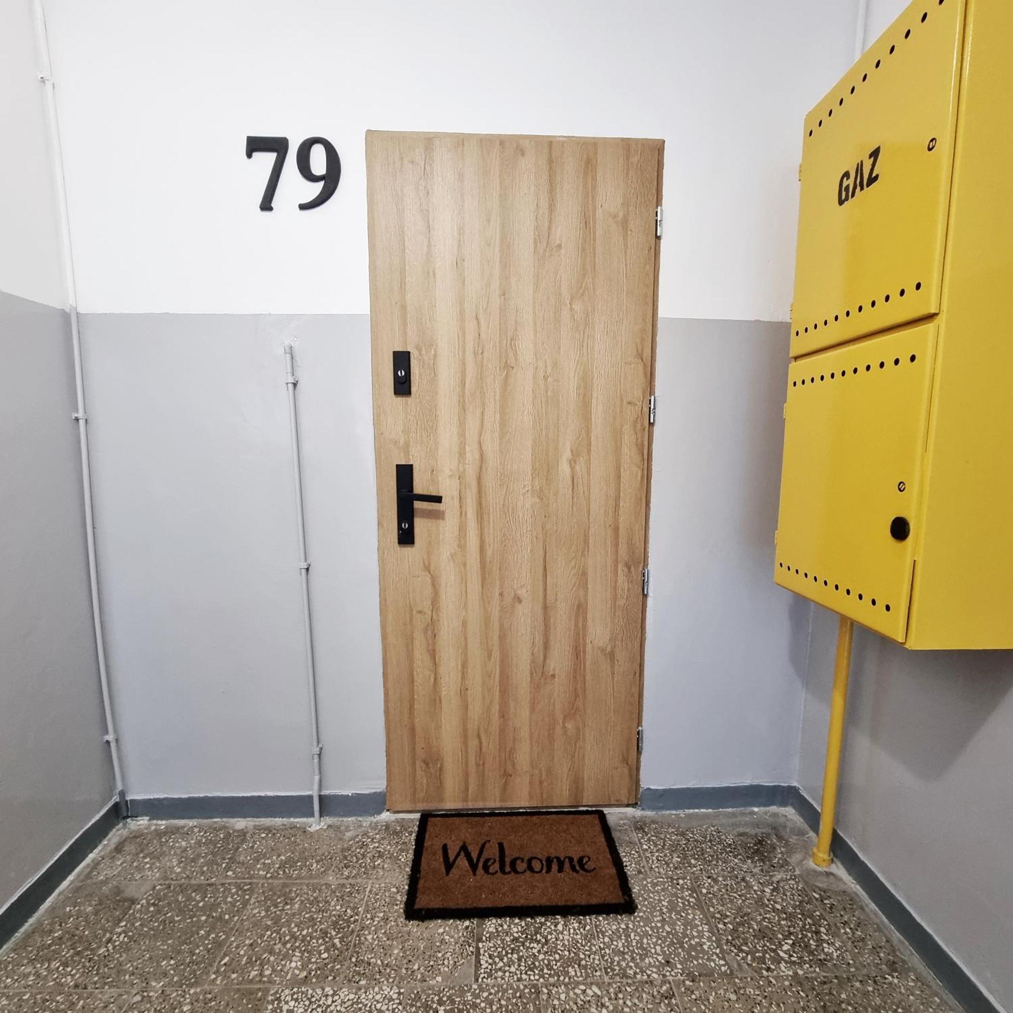 Na Szczycie Appartement Chełm Buitenkant foto