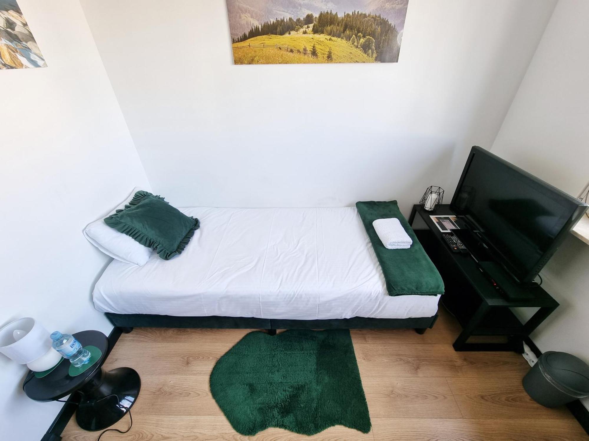 Na Szczycie Appartement Chełm Buitenkant foto