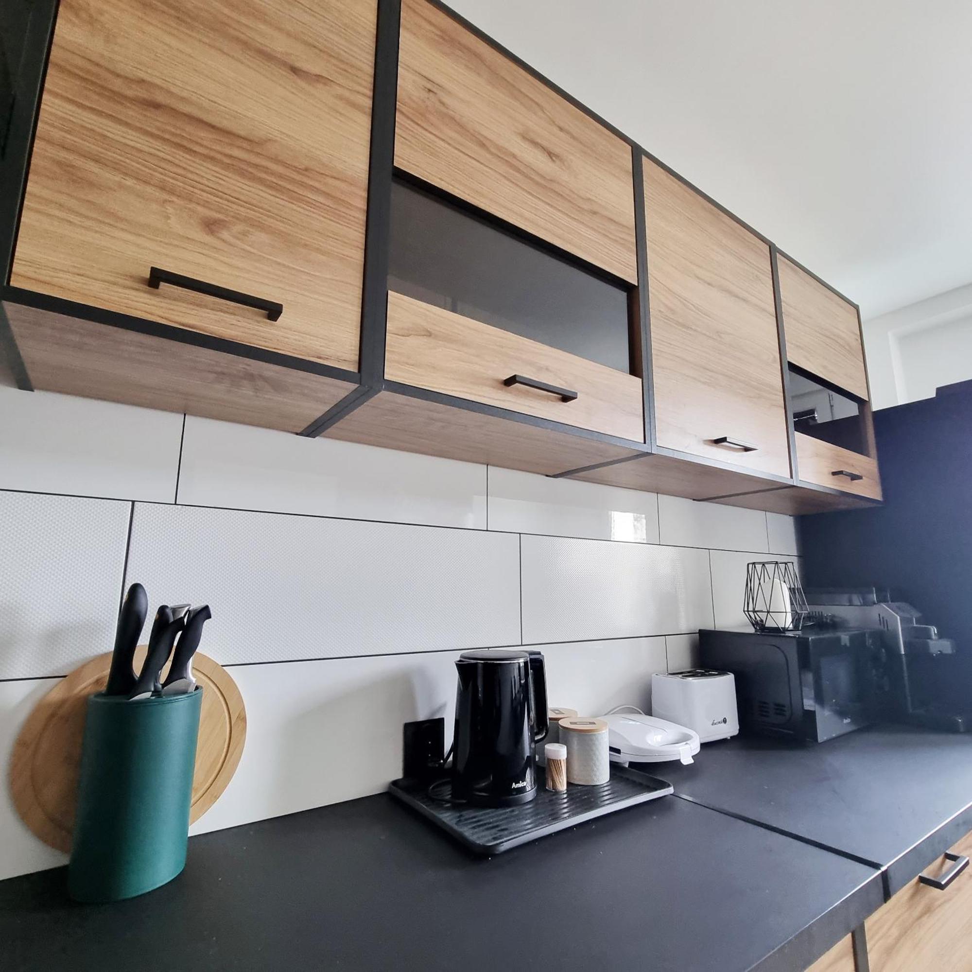 Na Szczycie Appartement Chełm Buitenkant foto