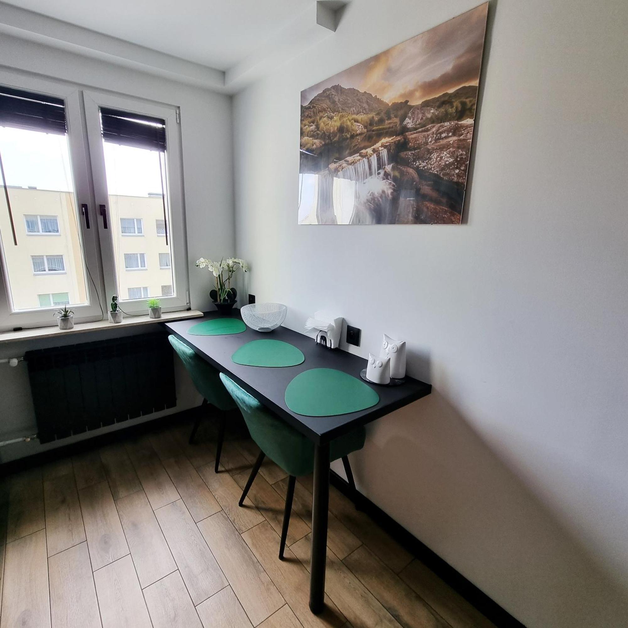 Na Szczycie Appartement Chełm Buitenkant foto