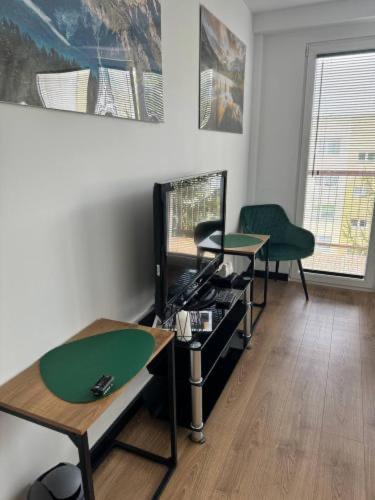 Na Szczycie Appartement Chełm Buitenkant foto