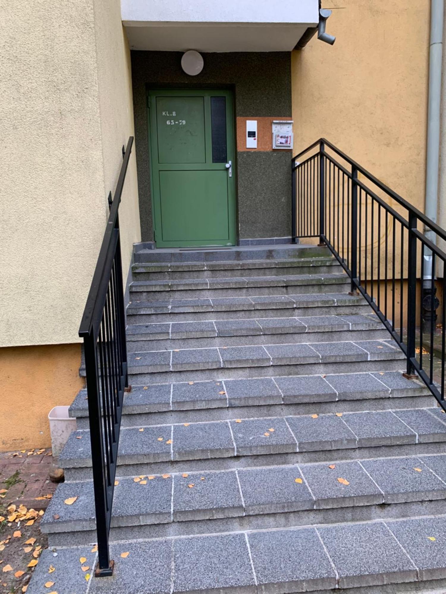 Na Szczycie Appartement Chełm Buitenkant foto