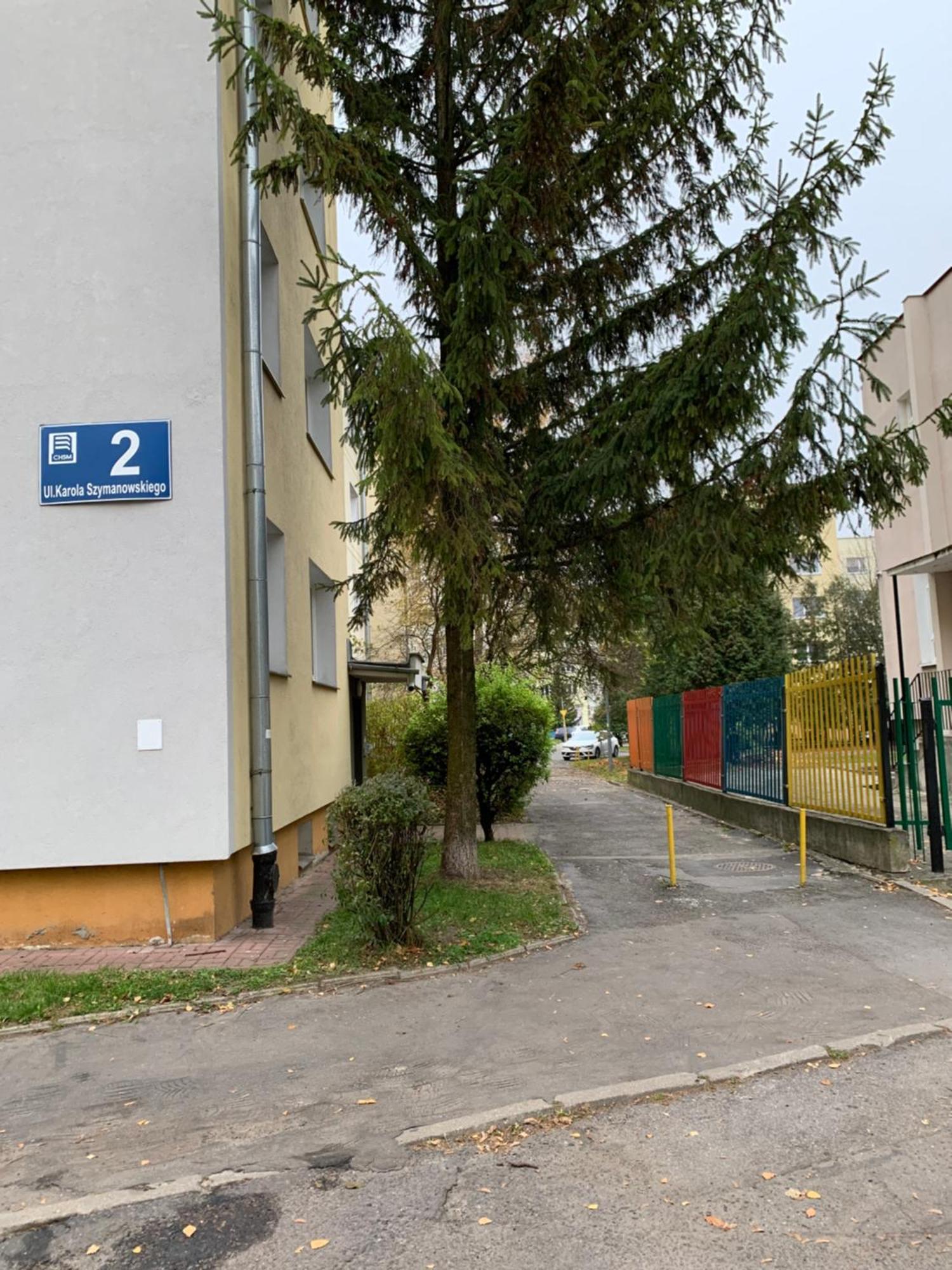 Na Szczycie Appartement Chełm Buitenkant foto